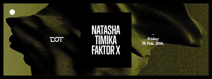 Natasha Timika Faktor X Dot