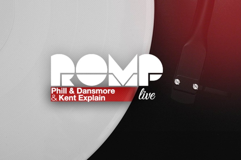 ROMP Live @ KPTM ROMP Live @ KPTM