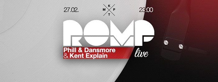 ROMP Live KPTM