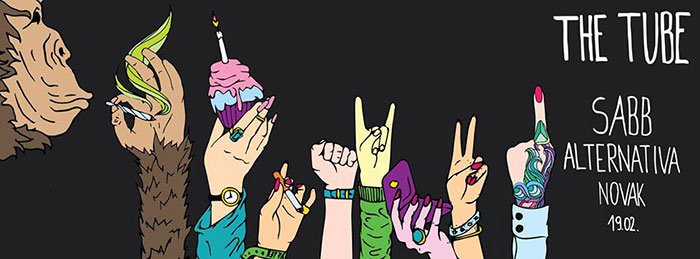 Sabb Alternativa The Tube