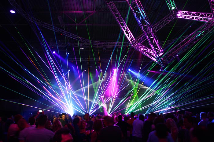 Trance Nation Amsterdam 2016