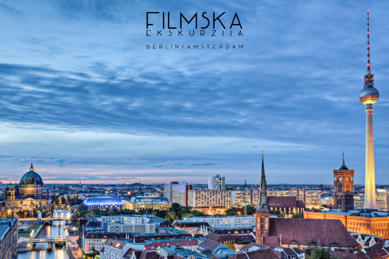 ZAŠTO BAŠ BERLIN? / Grotto Crew, GO2, Akademija umetnosti