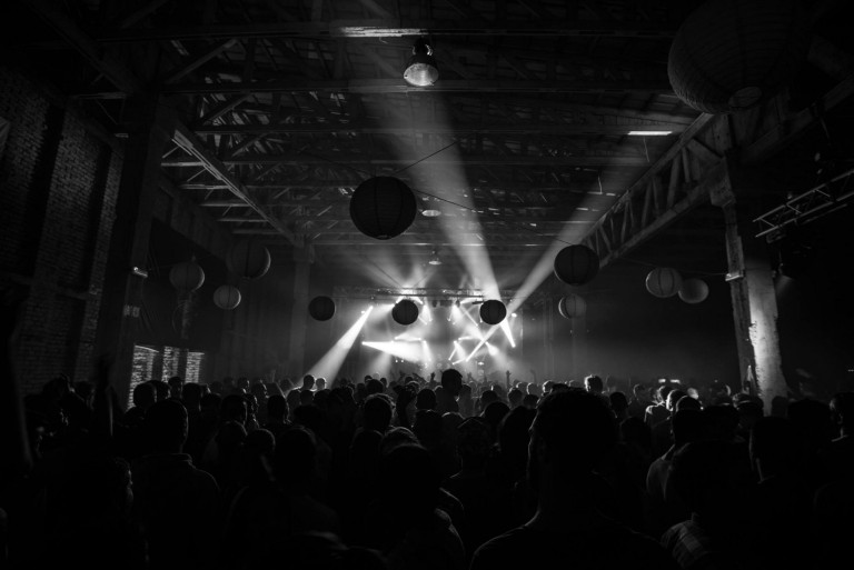 La Rambla – Tehno Korida 5. marta u Depo Magacinu