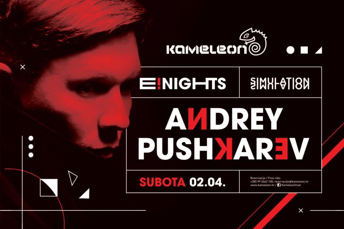 Andrey Pushkarev Kameleon E Nights