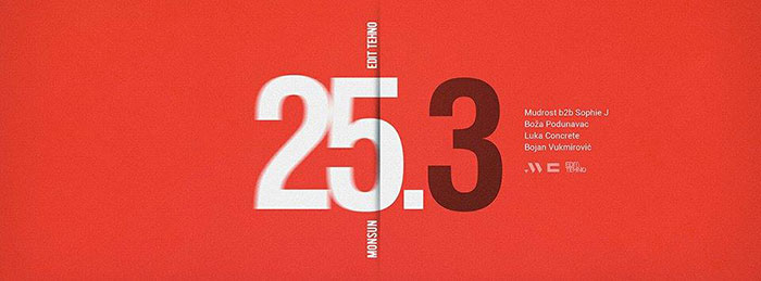 Boza Podunavac Edit Tehno Monsun