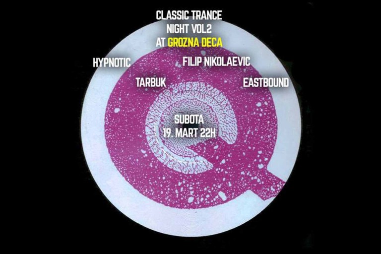 Classic Trance Vol 2 Grozna Deca