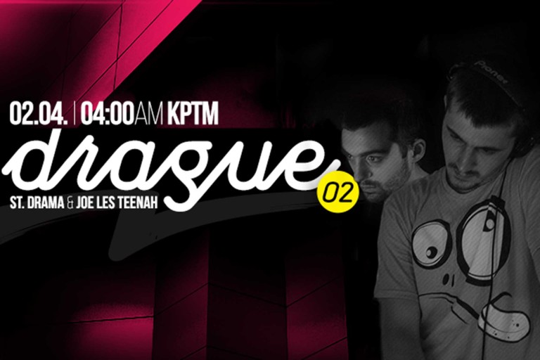 Drague 02 KPTM After Party