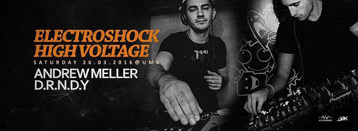 Elektrosock High Voltage UMK