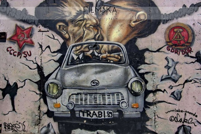 Featured berlinski zid