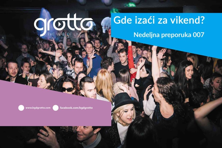 Gde izaci za vikend