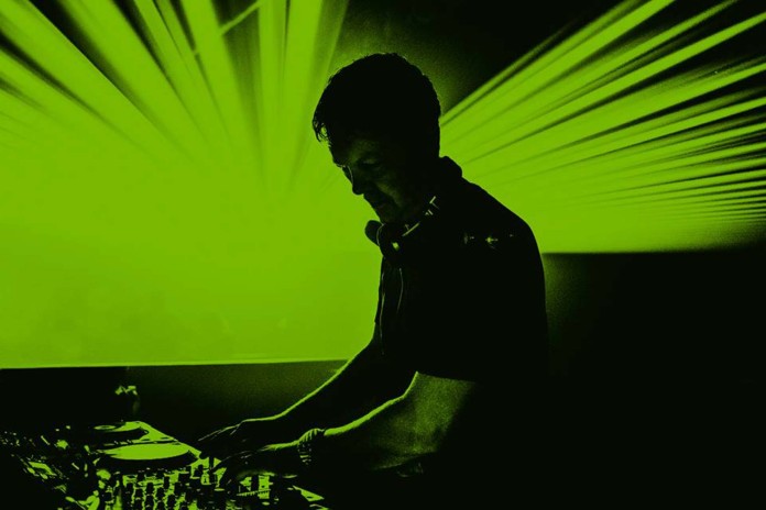 John Digweed Beograd