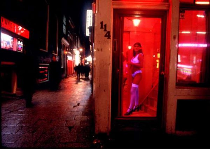 Red Light District