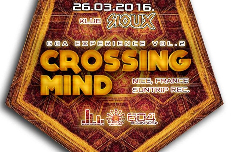 Goa Experience Vol. 2 pres. Transylvaliens Festival Promo Party @ Sioux [26.03]