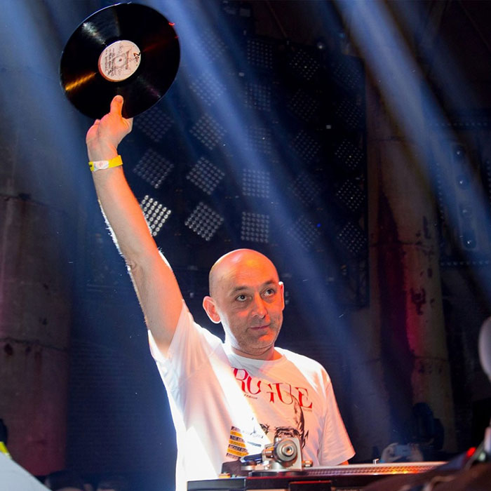 Techno Drive Billy Nasty