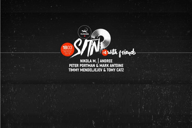 SITN #4 With Friends – Tijuana (18.03.2016)
