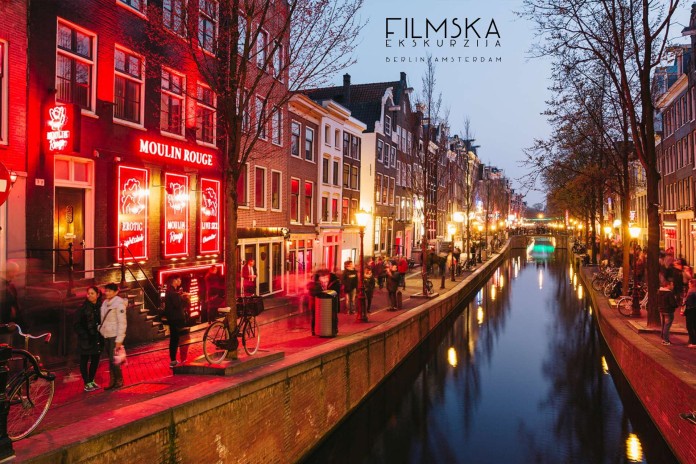 featured red light district