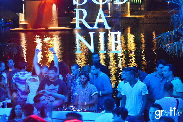 Hot Since 82 Lasta Belgrade Serbia