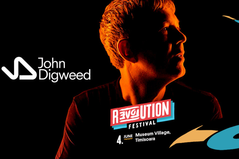 john digweed revolution exit