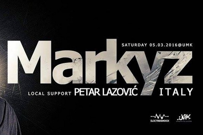 markyz Markyz u klubu UMK