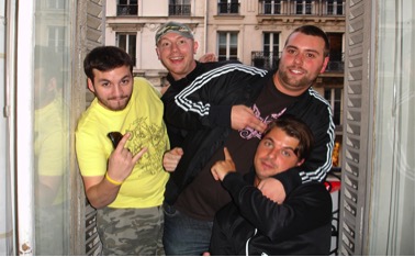 Swedish House Mafia & Eric Prydz