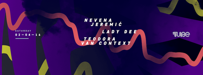 ladies night out tube