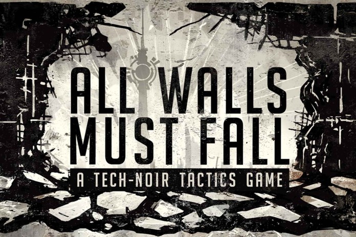 All Walls Must Fall igrica Raver Gamer