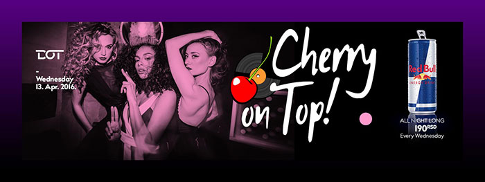 Cherry On Top Dot Nenad Jovanovic Lea Davogic