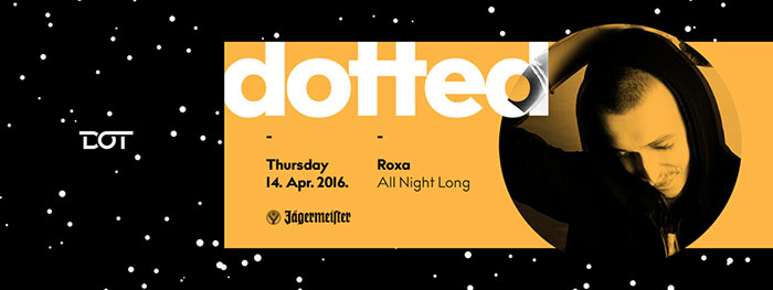 DOTted Thursday Roxa Dot