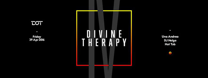 Divine Therapy IV Dot