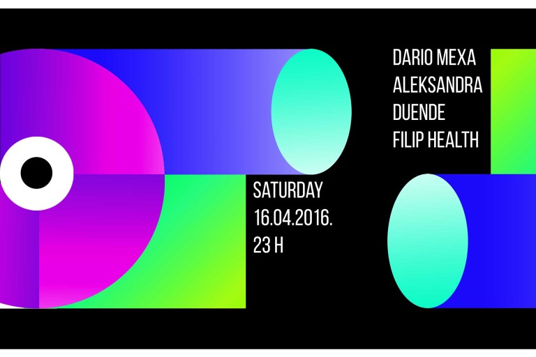 Dot Drill Dario Mexa Aleksandra Duende Filip Health