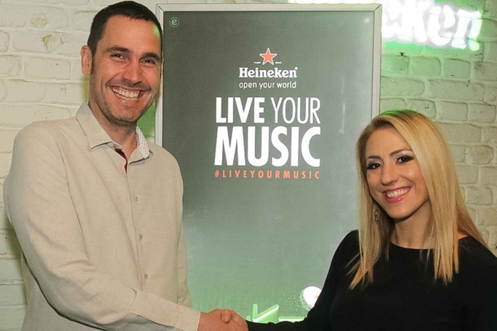 EXIT festival Heineken Srbija