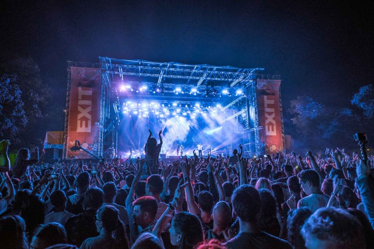Exit festival Main Stage
