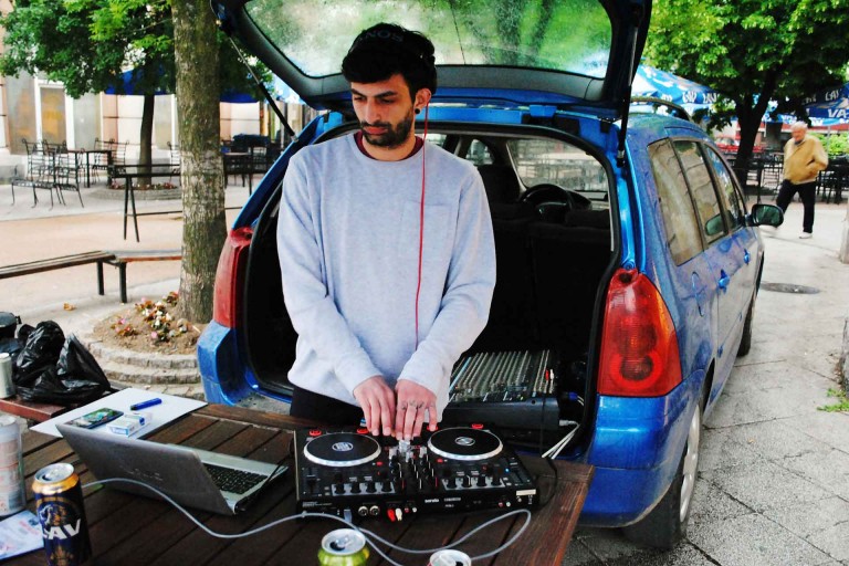 3.5 sata za Manju! Hajka za Manju Promo Party Smederevo KuJo