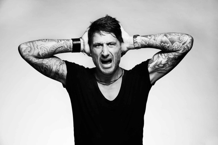 Marco Bailey intervju Monsun Beograd