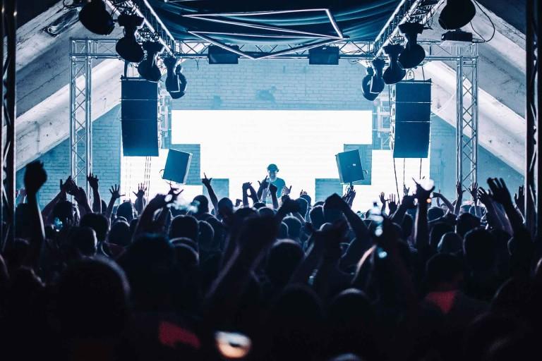 No Sleep Novi Sad Exit Festival Drugstore Rodhad