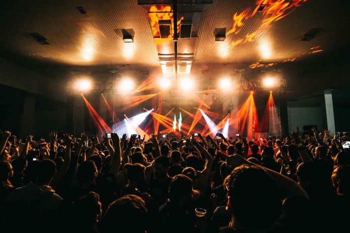 Raveolution 2016 Art Departmen Oxia Alternativa Kristijan Molnar