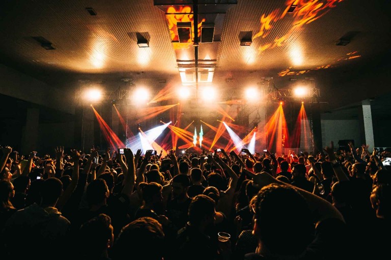 Raveolution 2016 Art Departmen Oxia Alternativa Kristijan Molnar