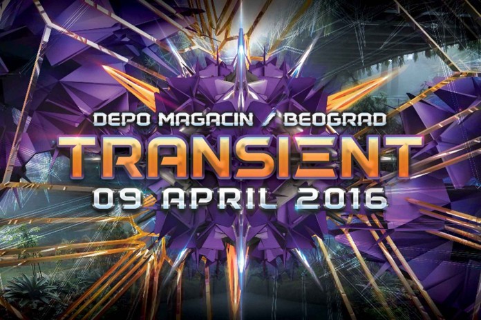 Transient Magacin Depo Trance Transient Magacin Depo Trance