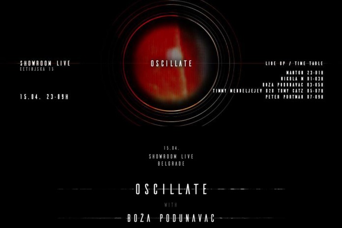 Untitled Oscillate
