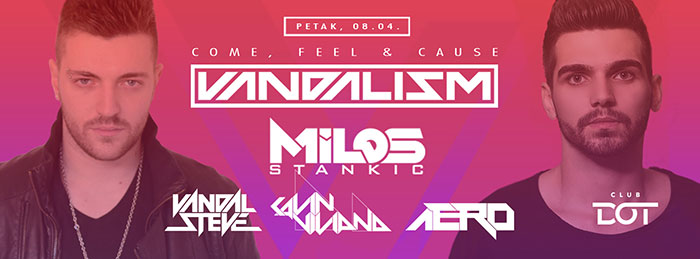 Vandalism Dot Milos Stankic Cavin Viviano