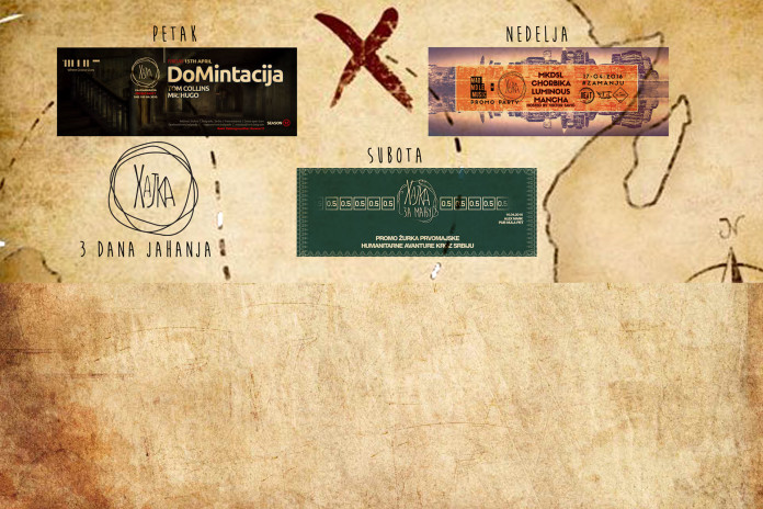 Xajk4Manya-Promo-Parties-Beograd