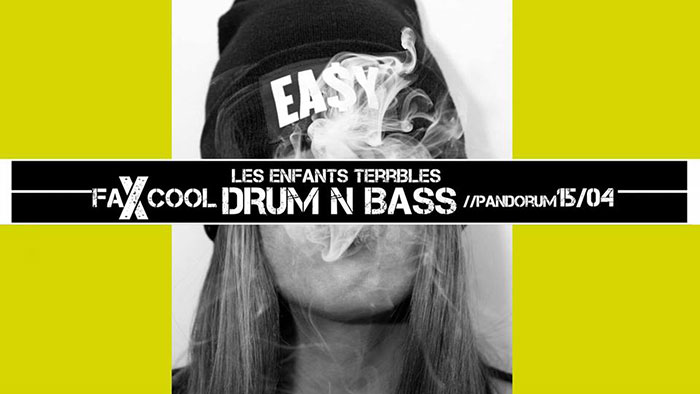 faXcooL Pandorum Les Enfants Terribles