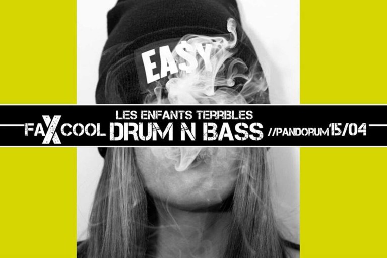 faXcooL Pandorum Grozna deca