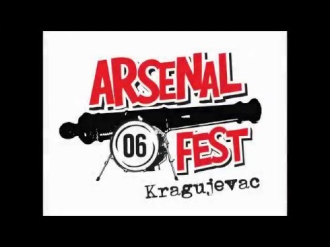 Eksploziv na Arsenalu!