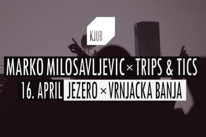 Marko Milosavljevic u Vrnjackoj Banji