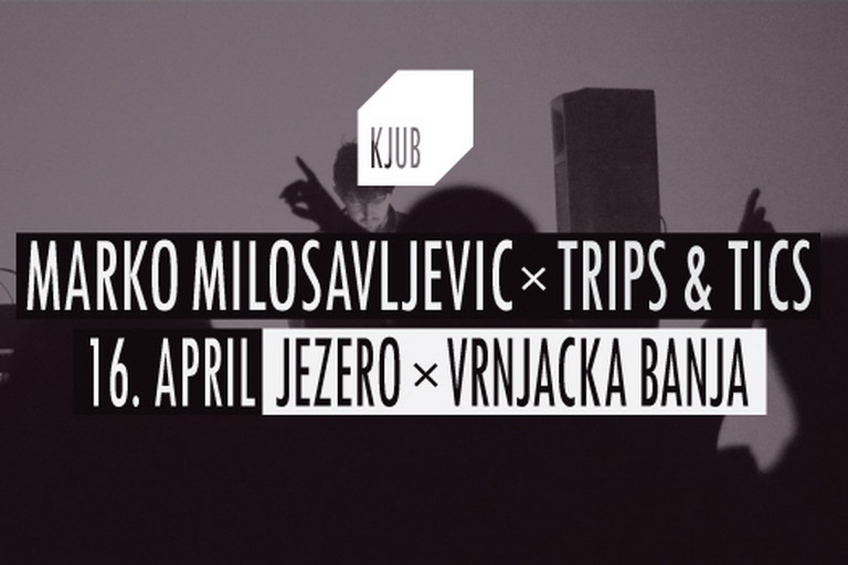 Marko Milosavljevic u Vrnjackoj Banji