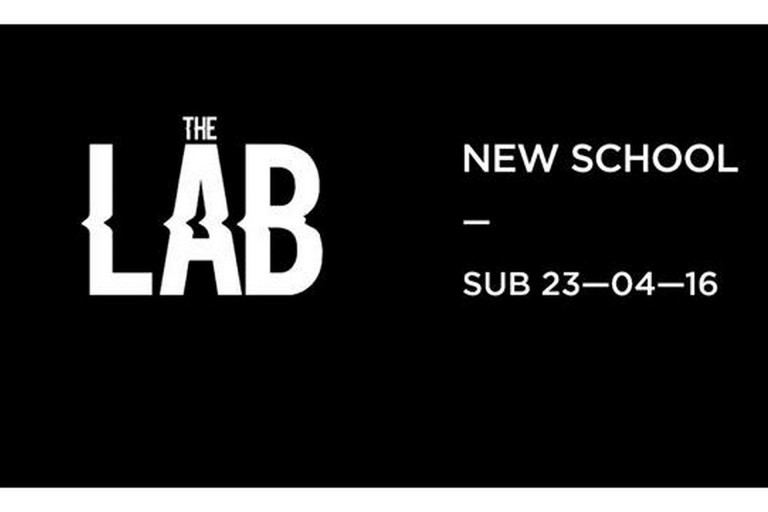 the lab