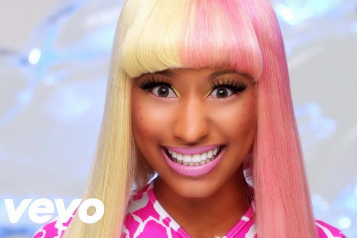 Nikki Minaj
