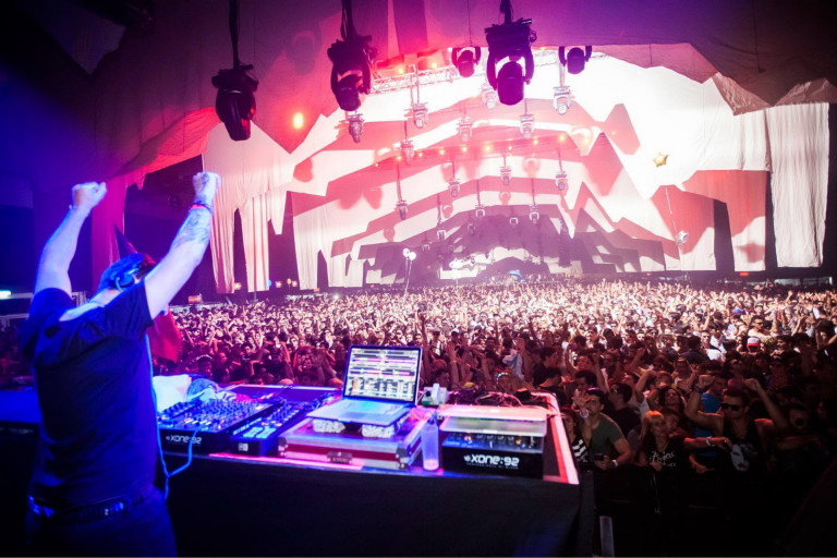 argentina time warp
