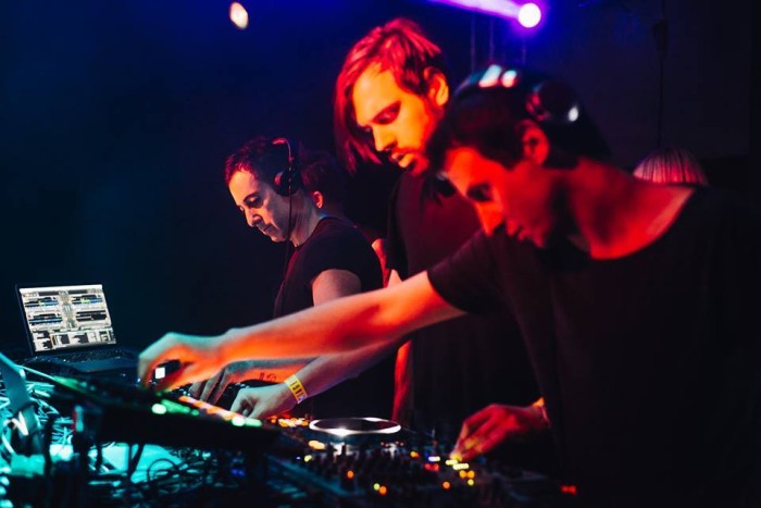 Luka Vuković b2b Ivan Radojević